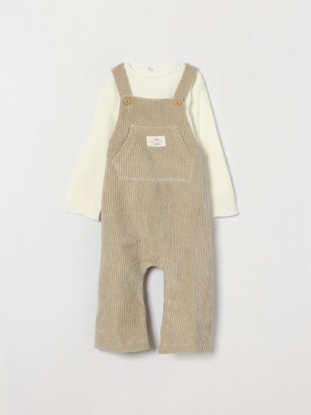 Jumpsuit kids Teddy & Minou