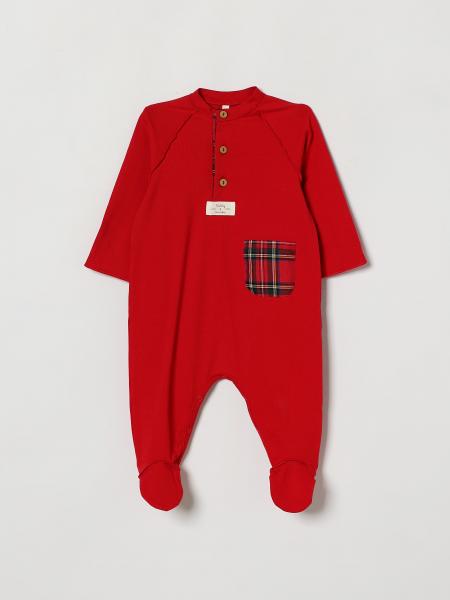 Romper kids Teddy & Minou