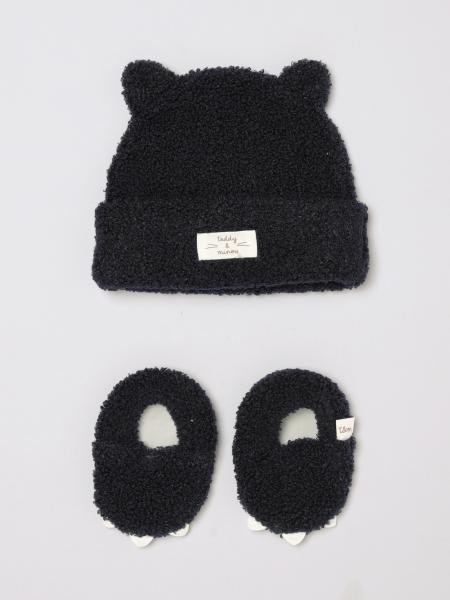 Cappello neonato bambino Teddy & Minou