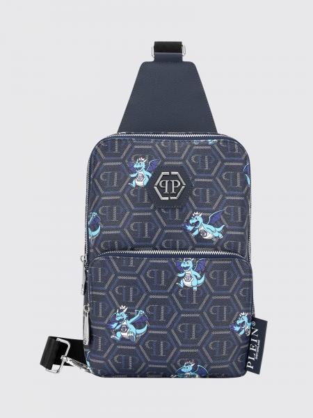 Shoulder bag men Philipp Plein
