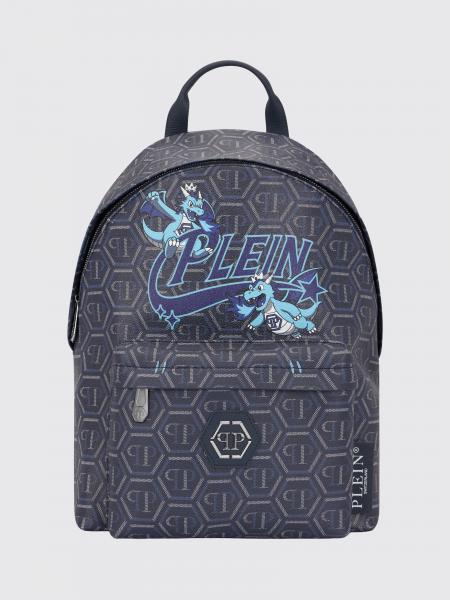 Backpack men Philipp Plein