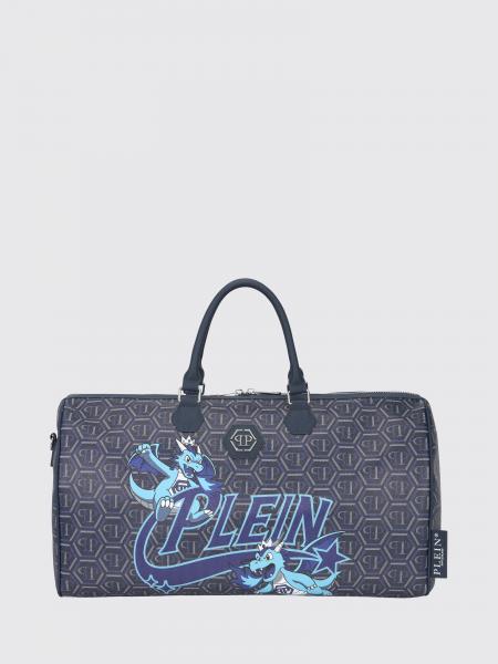 Travel bag men Philipp Plein