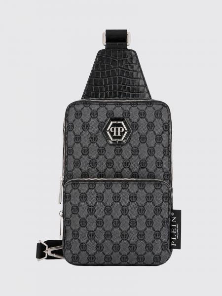 Shoulder bag men Philipp Plein