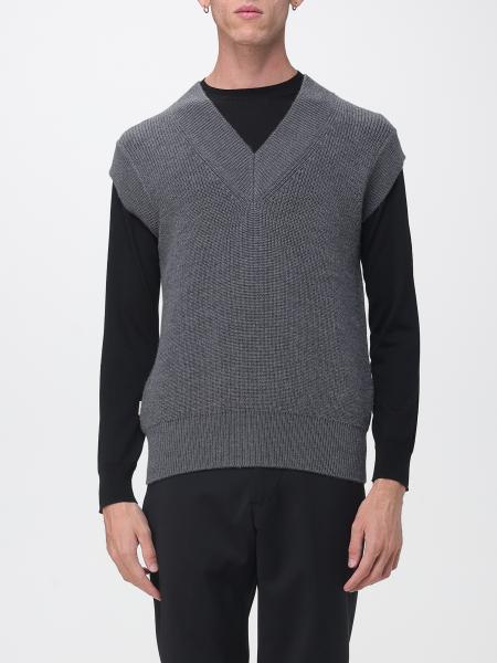 Suit vest men Paolo Pecora