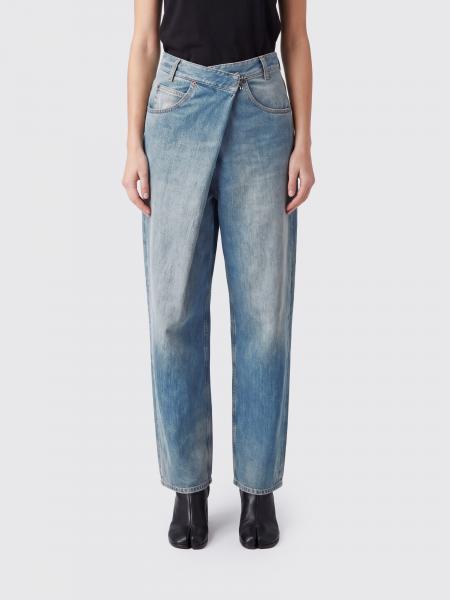 Jeans woman Maison Margiela