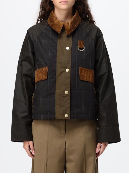 Jacke damen Barbour