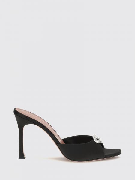 High heel shoes woman Amina Muaddi
