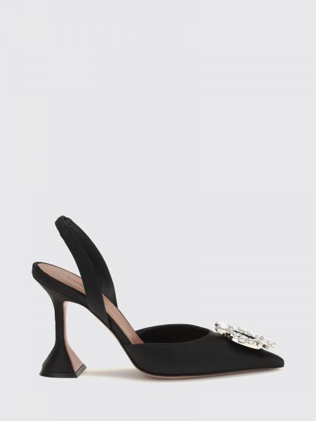High heel shoes woman Amina Muaddi