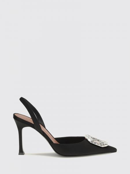 High heel shoes woman Amina Muaddi