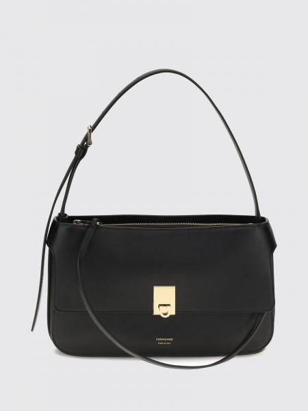Bolso de hombro mujer Ferragamo