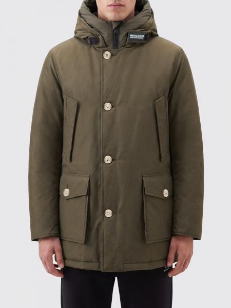 Veste homme Woolrich