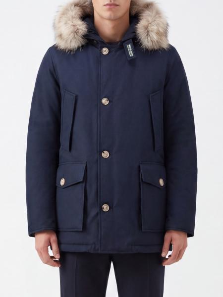 Jacket men Woolrich
