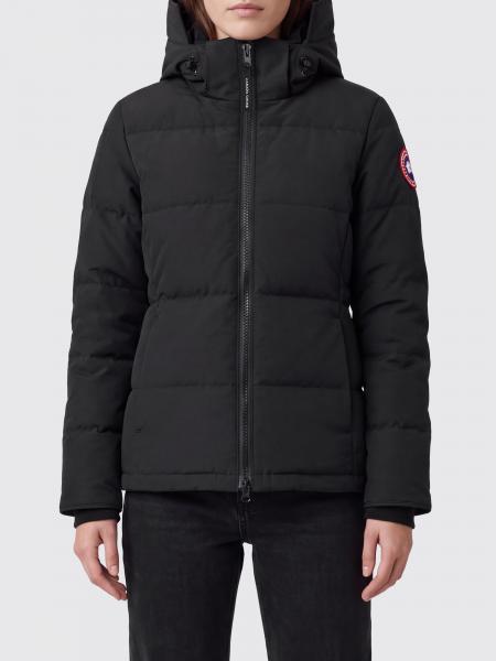 Doudoune Chelsea Canada Goose en polyester recyclé avec capuche
