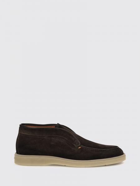 Mocassins homme Santoni