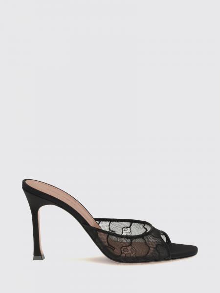 Heeled sandal woman Amina Muaddi