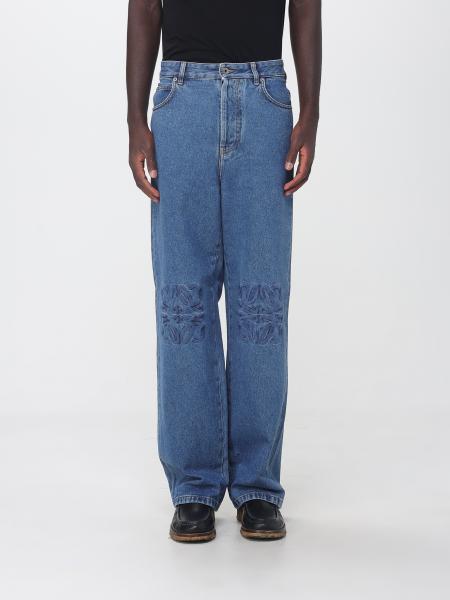 Jeans men Loewe