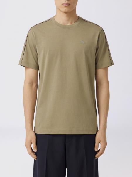 T-shirt men Burberry