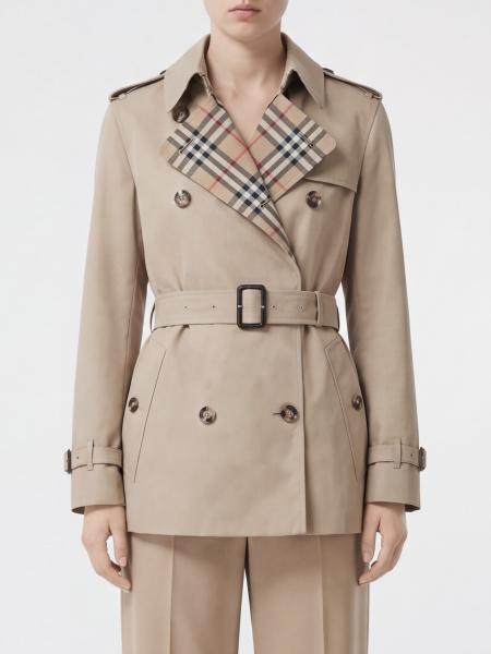 Jacket woman Burberry