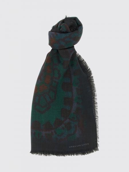 Neck scarf men Dries Van Noten