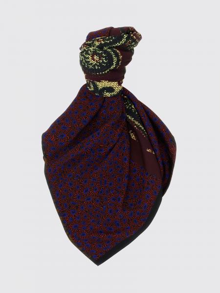 Neck scarf men Dries Van Noten