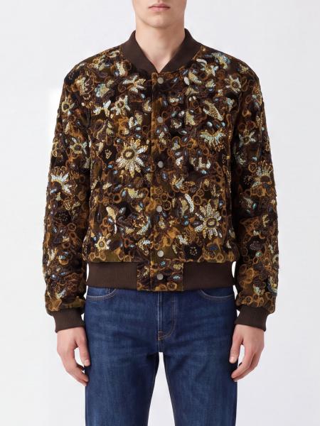 外套 男士 Dries Van Noten