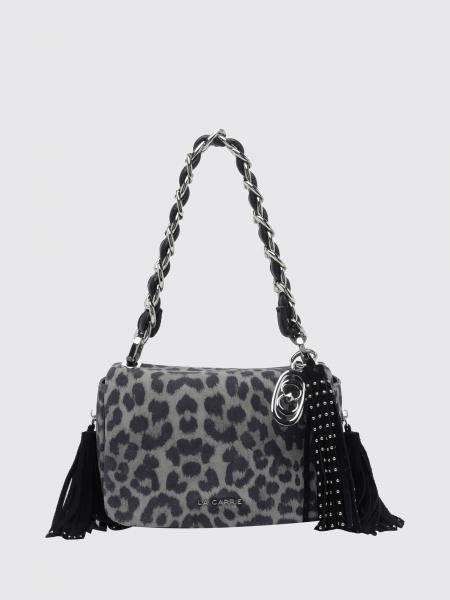 Shoulder bag woman La Carrie
