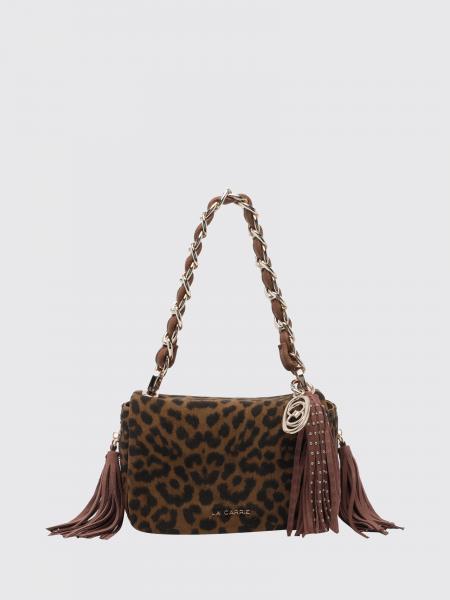Shoulder bag woman La Carrie