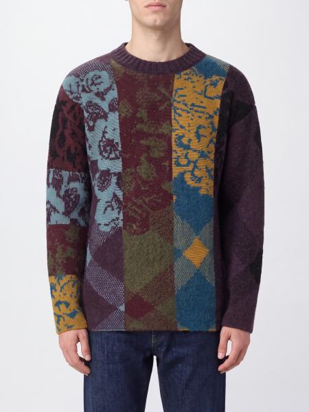 Sweater men Dries Van Noten