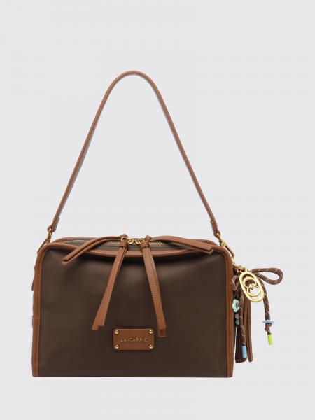Shoulder bag woman La Carrie
