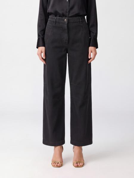 Pants woman Dries Van Noten