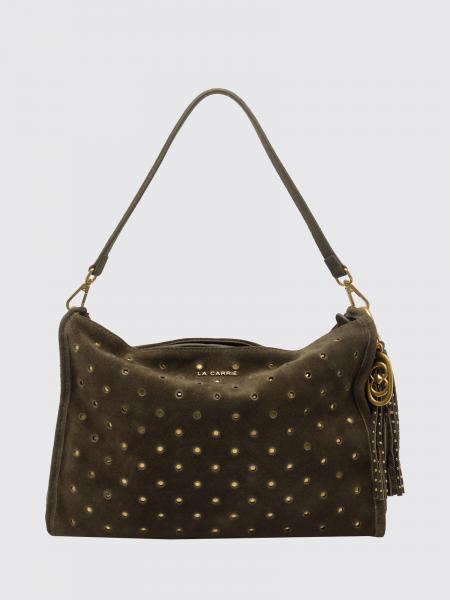 Shoulder bag woman La Carrie