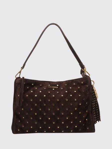 Shoulder bag woman La Carrie