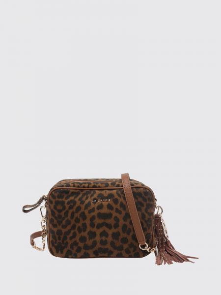 Shoulder bag woman La Carrie