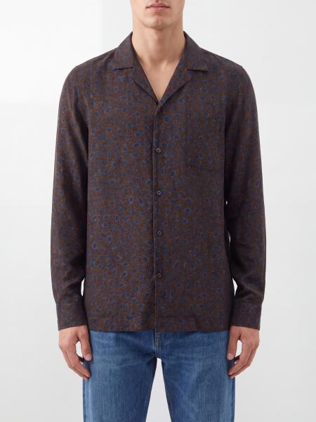 Shirt men Dries Van Noten