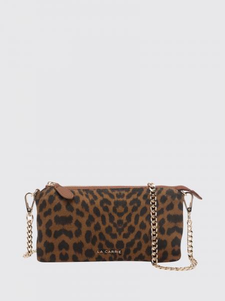 Shoulder bag woman La Carrie