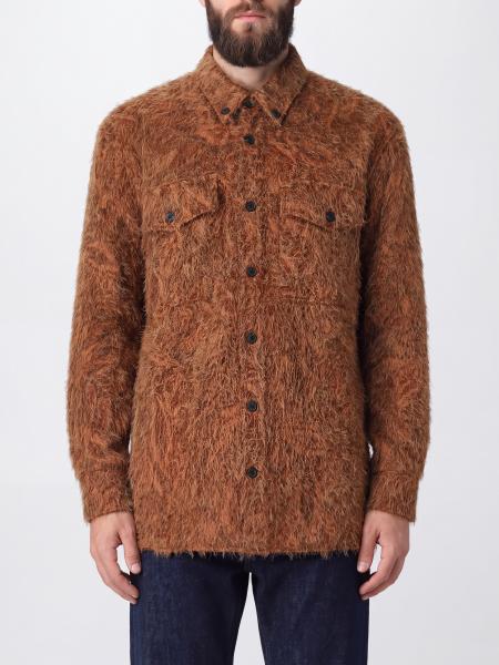 Shirt men Dries Van Noten