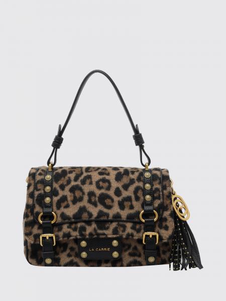 Shoulder bag woman La Carrie