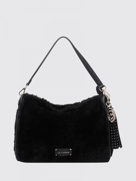 Shoulder bag woman La Carrie