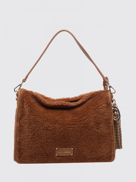 Shoulder bag woman La Carrie