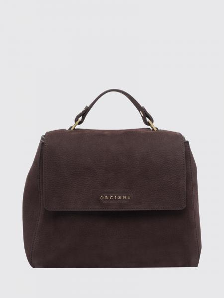 Handbag woman Orciani