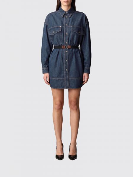 Dress woman Versace