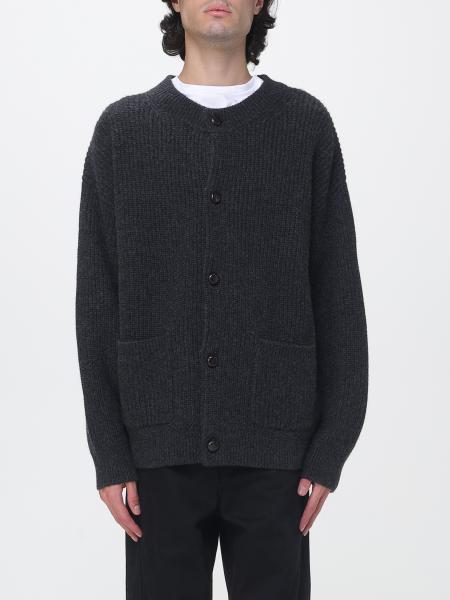 Isabel Marant Dropped-Shoulder Merino Wool and Cashmere Blend Cardigan
