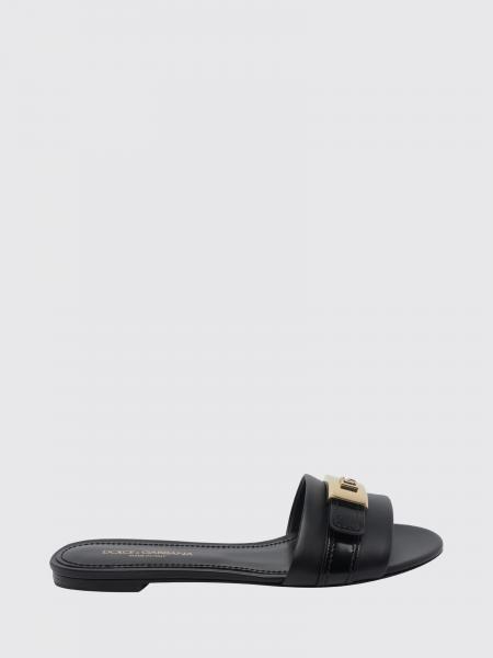 ヒールサンダル レディース Dolce & Gabbana