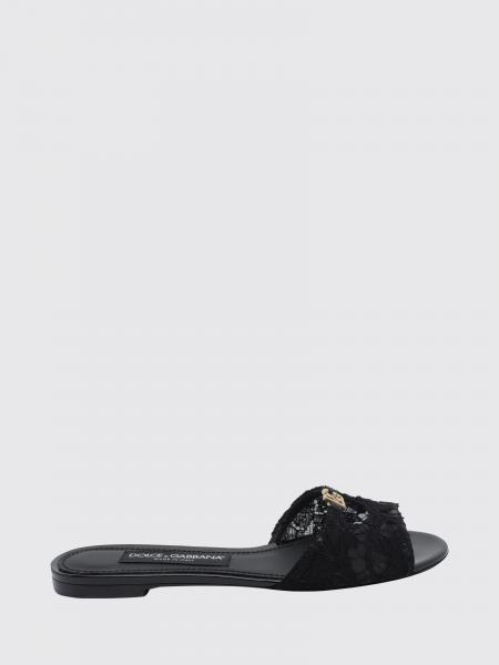ヒールサンダル レディース Dolce & Gabbana