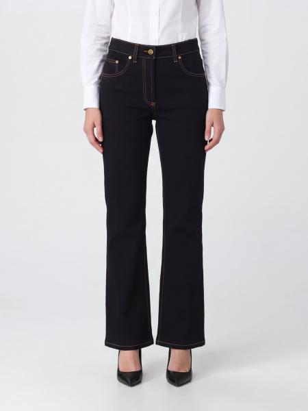 Jeans woman Versace