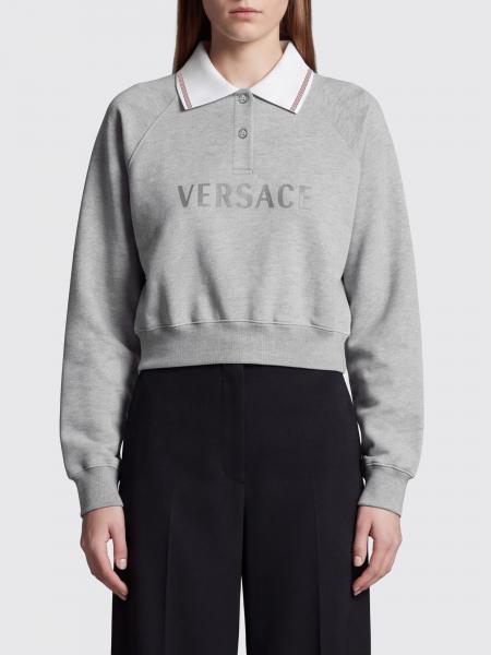 Sweater woman Versace