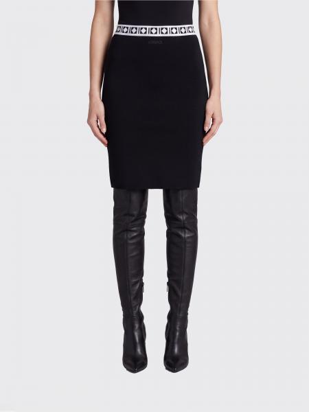 Skirt woman Versace