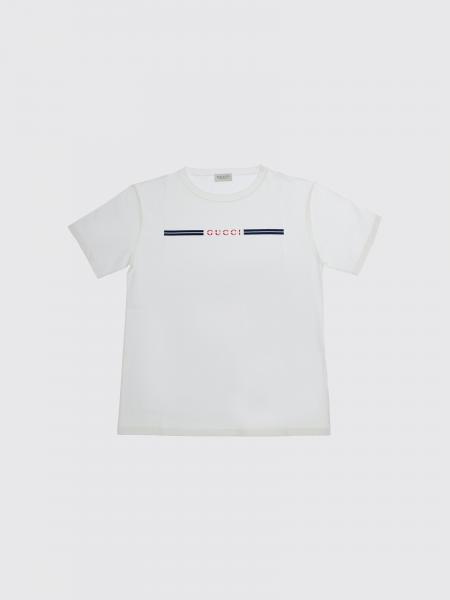 T-shirt bambino Gucci