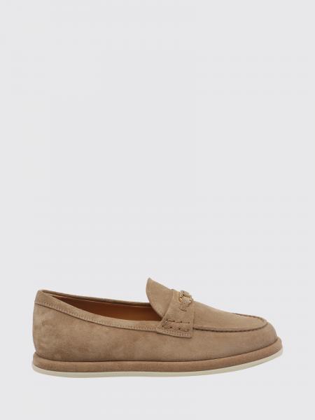 Loafer woman Tod's