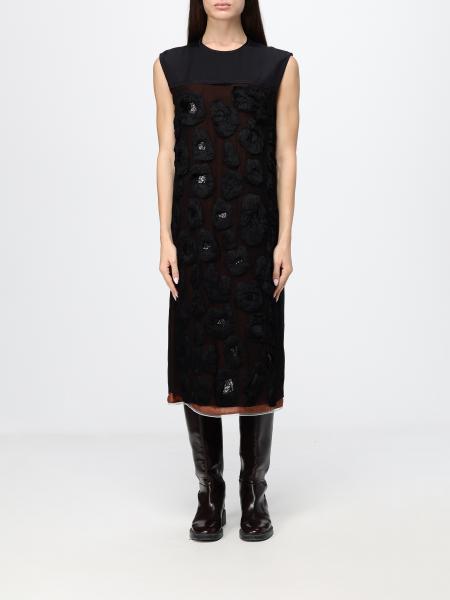 ドレス レディース Marni